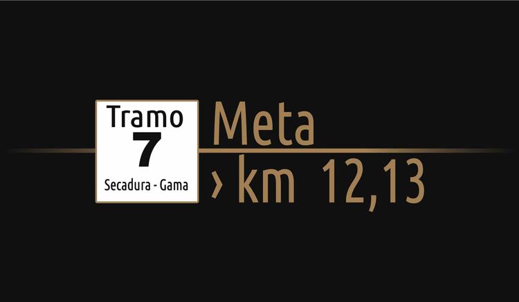 Tramo 7 › Secadura - Gama  › Meta