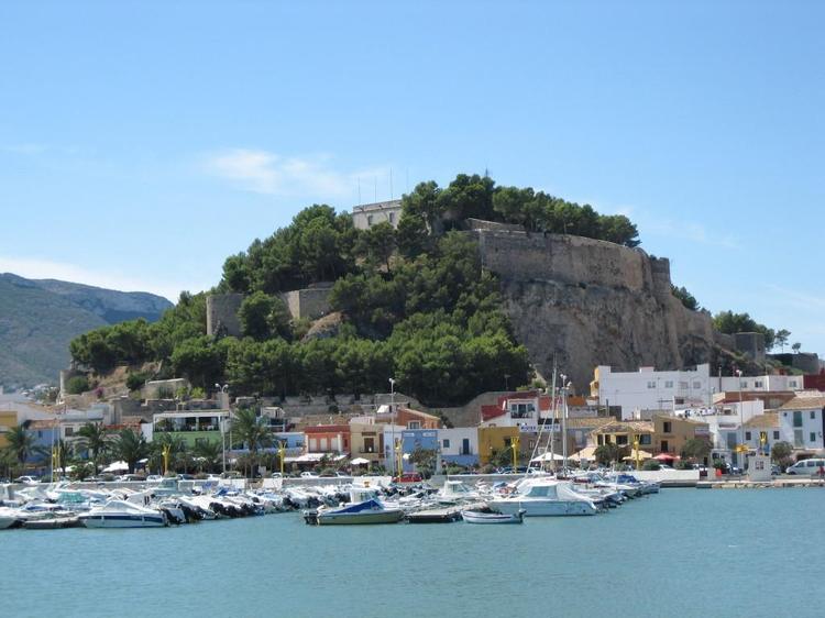 La costa de Dénia logra la máxima puntuación en calidad ambiental de sus aguas