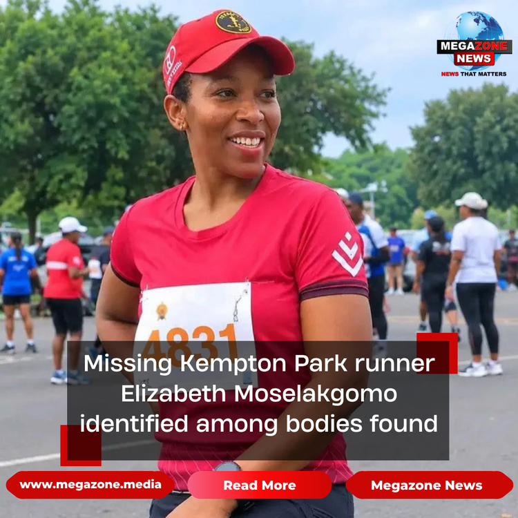 Missing Kempton Park runner Elizabeth Moselakgomo identified among bodies found
