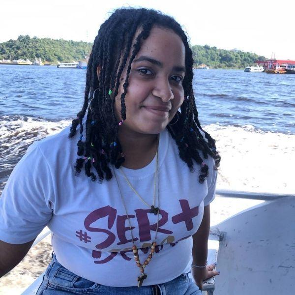  Raphaela Cristina Santos da Silva (Manaus/AM)