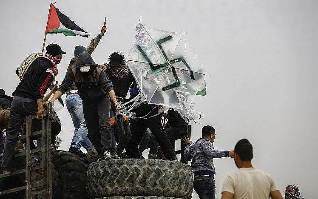 مؤرخون بارزون: لا مقارنة بين حماس والإبادة النازية