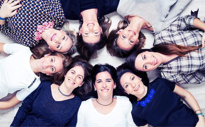 Mujeres