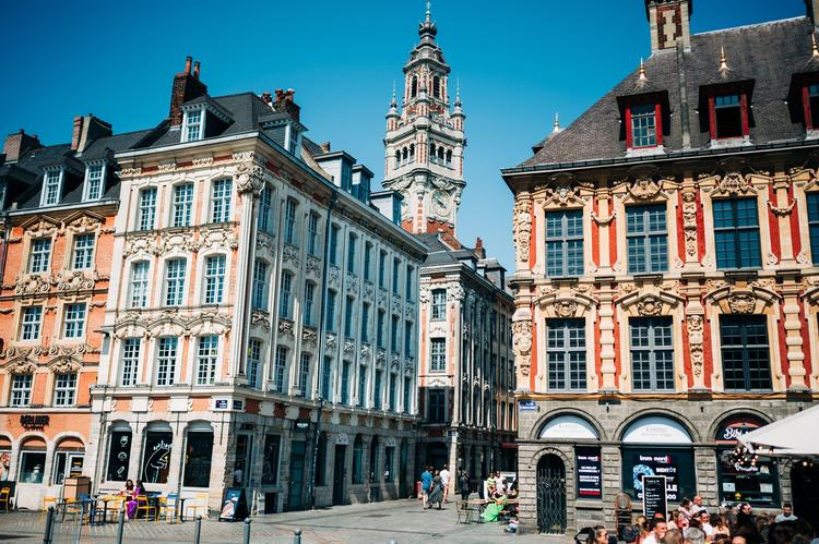 Vieux-Lille : ruelles, façades et adresses coups de cœur