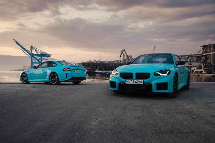 BMW M2 CON M XDRIVE: LA ESENCIA DE LOS DEPORTIVOS COMPACTOS