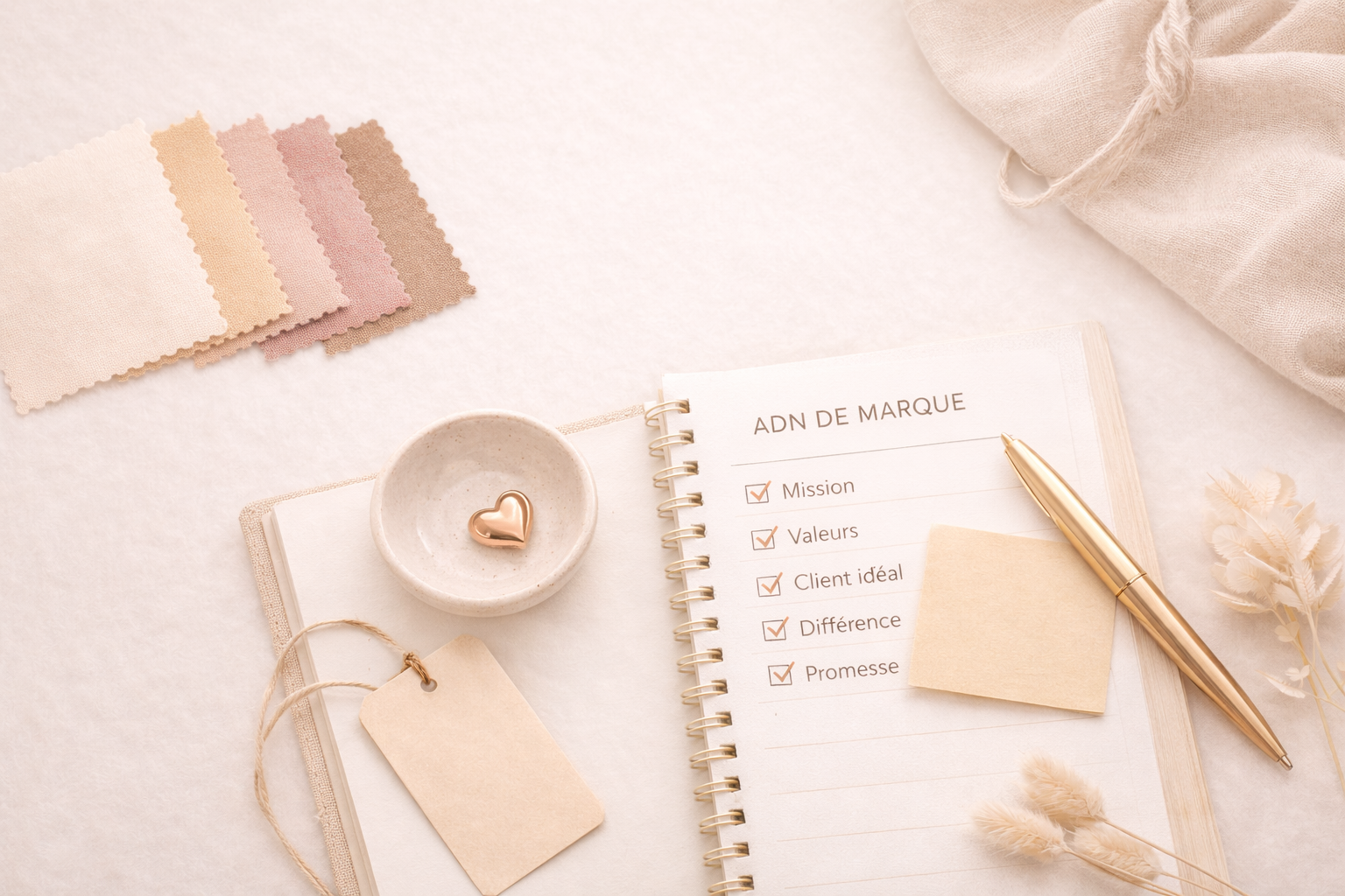 Clarifier l'ADN de votre marque en 20 minutes 