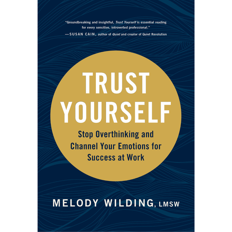 Sampul Trust Yourself