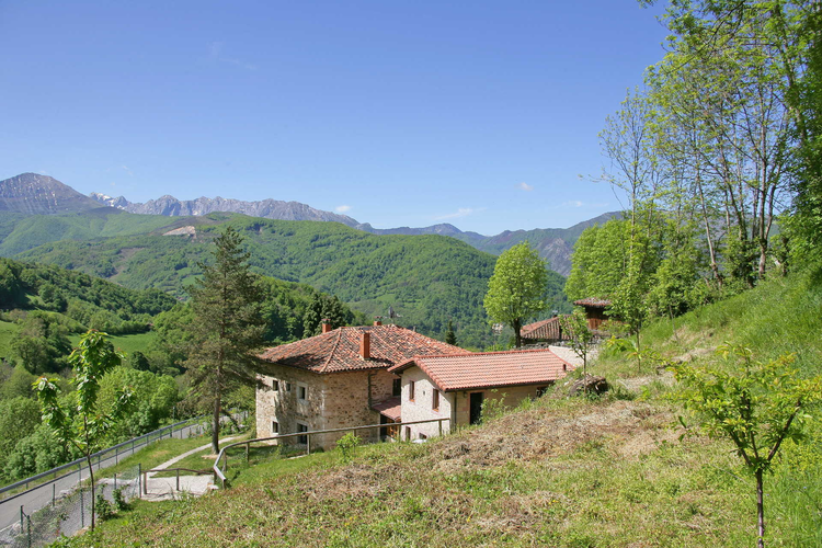 Casa de aldea Aniceto III