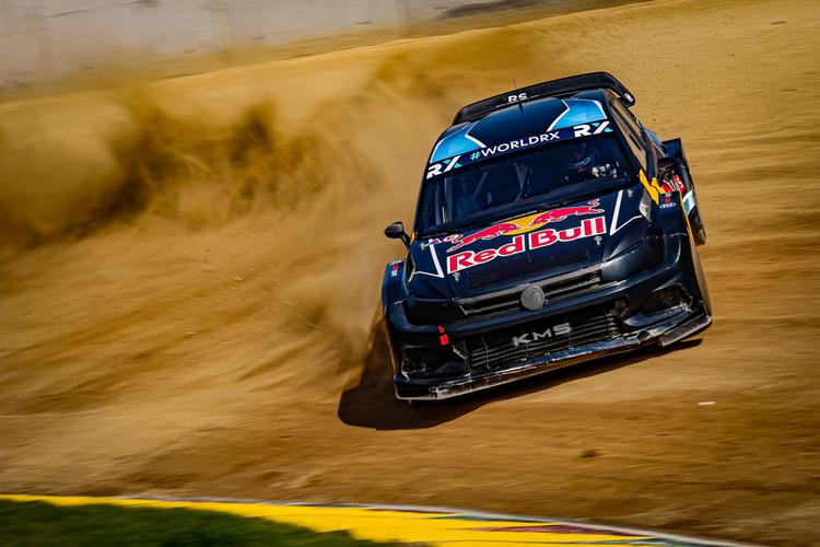  Kristoffersson conserve un net avantage lors de la deuxième séance RX1 à Riga