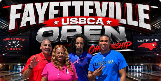 S.I.Y.L.: Tournament Time - Fayettrville Open