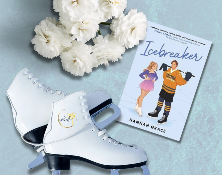 BOOK REVIEW: "Icebreaker" by Hannah Grace