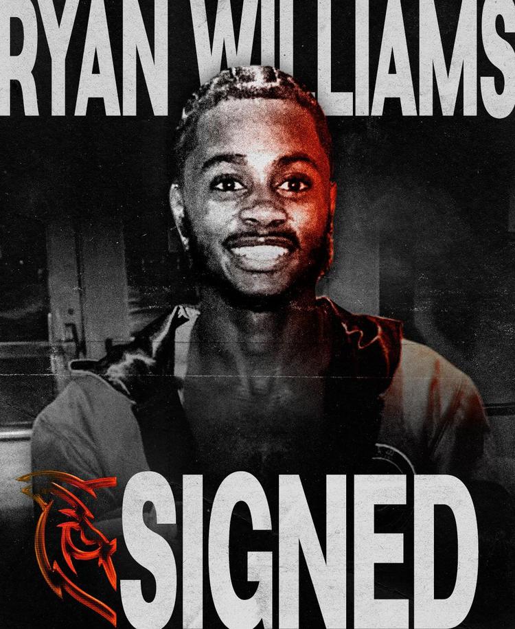 RYAN WILLIAMS