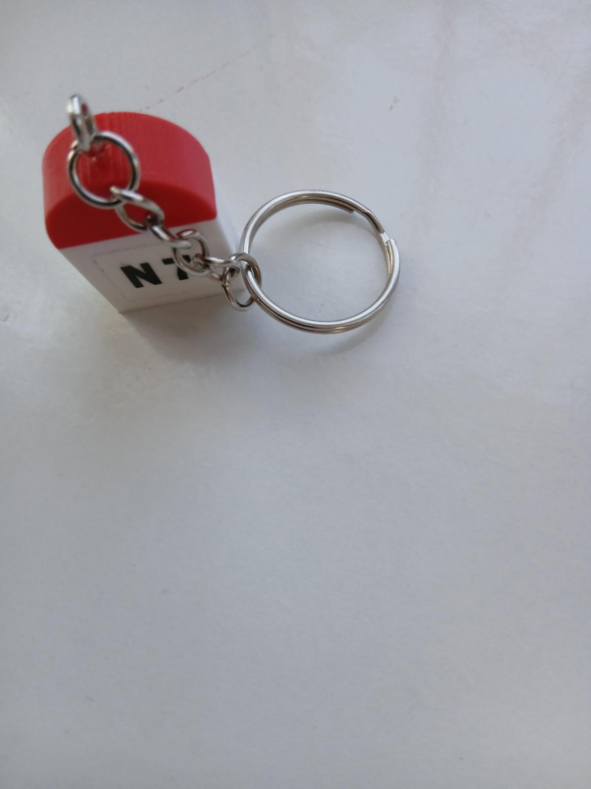 Porte clé  borne