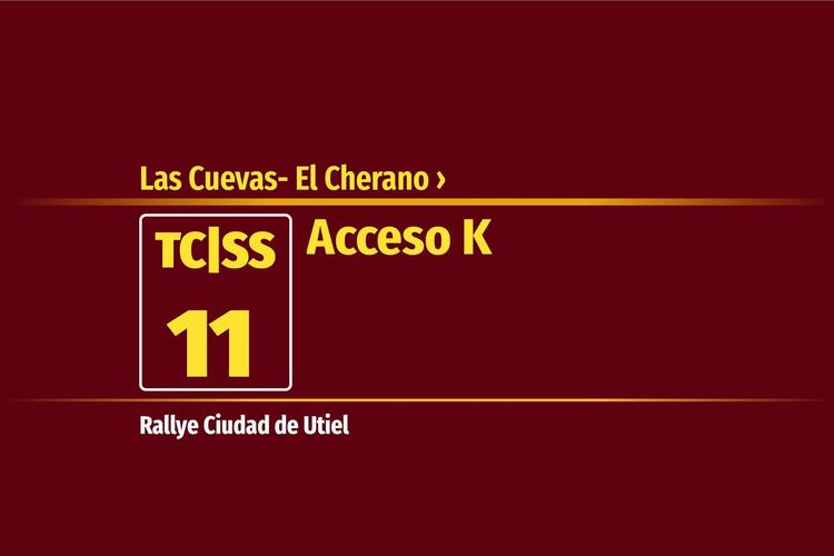 Tramo 11 &nbsp;›&nbsp; Las Cuevas-El Cherano | Acceso K