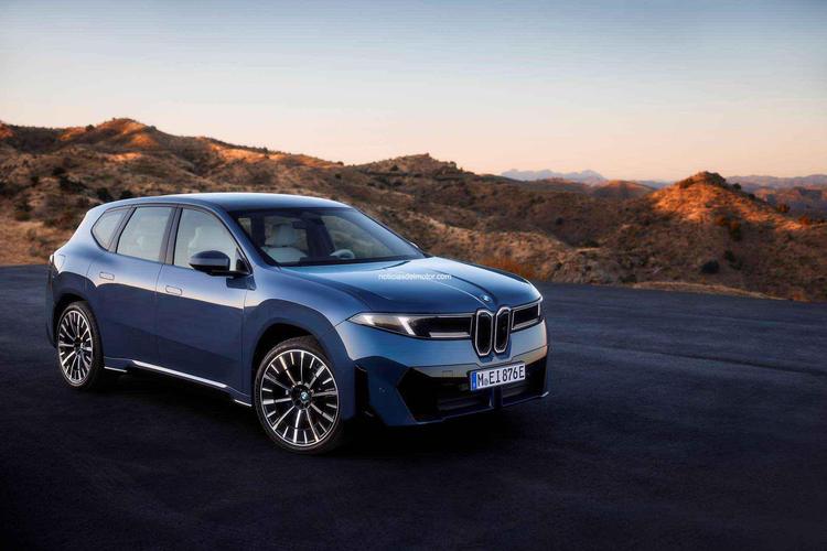 PIRELLI DESARROLLA DOS VERSIONES DE P ZERO A MEDIDA Y CON TECNOLOGÍA ELECT PARA EL BMW iX3