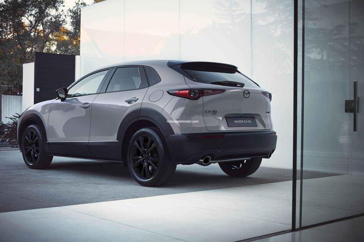 El Mazda CX-30 2027 presenta mayor seguridad, un diseño refinado y una gama ampliada.