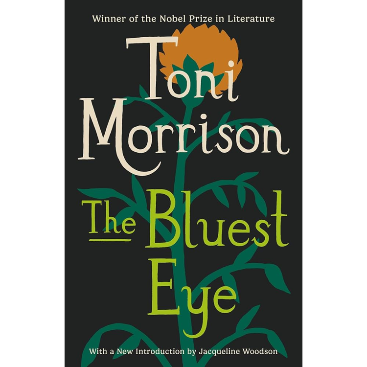 Sampul The Bluest Eye