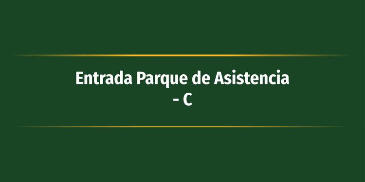 Entrada Parque de Asistencia - C