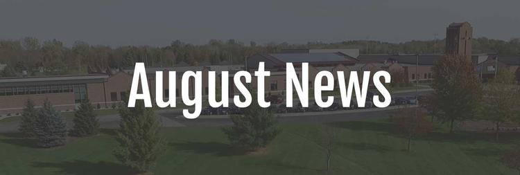 Summer Newsletter - 2026