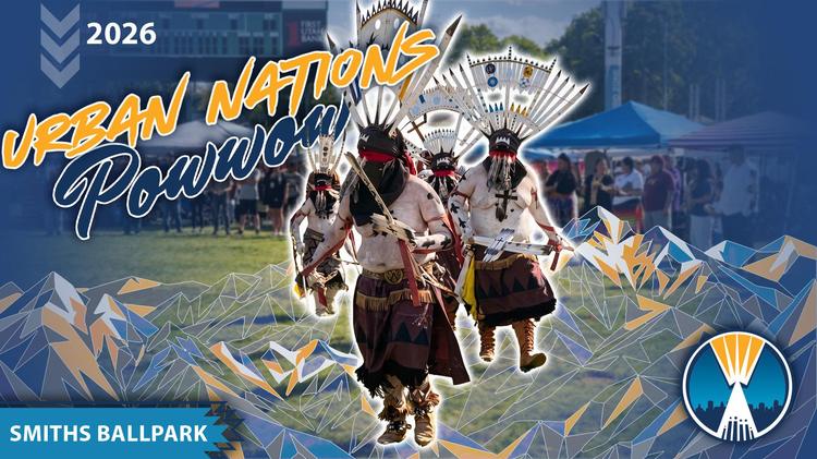 2026 Urban Nation Pow Wow, Apache Crown Dancers