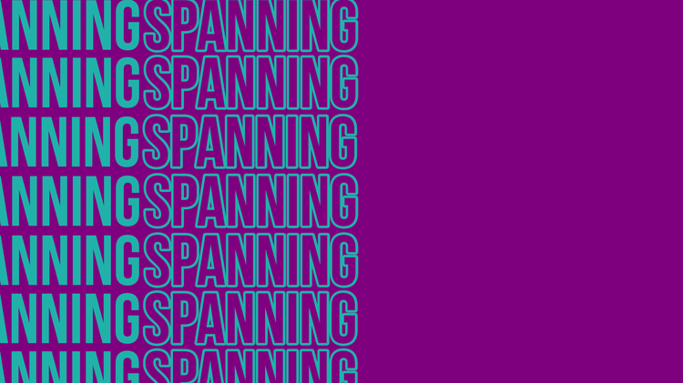 Spanning