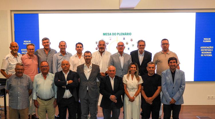 Plenário das associações reuniu no Porto