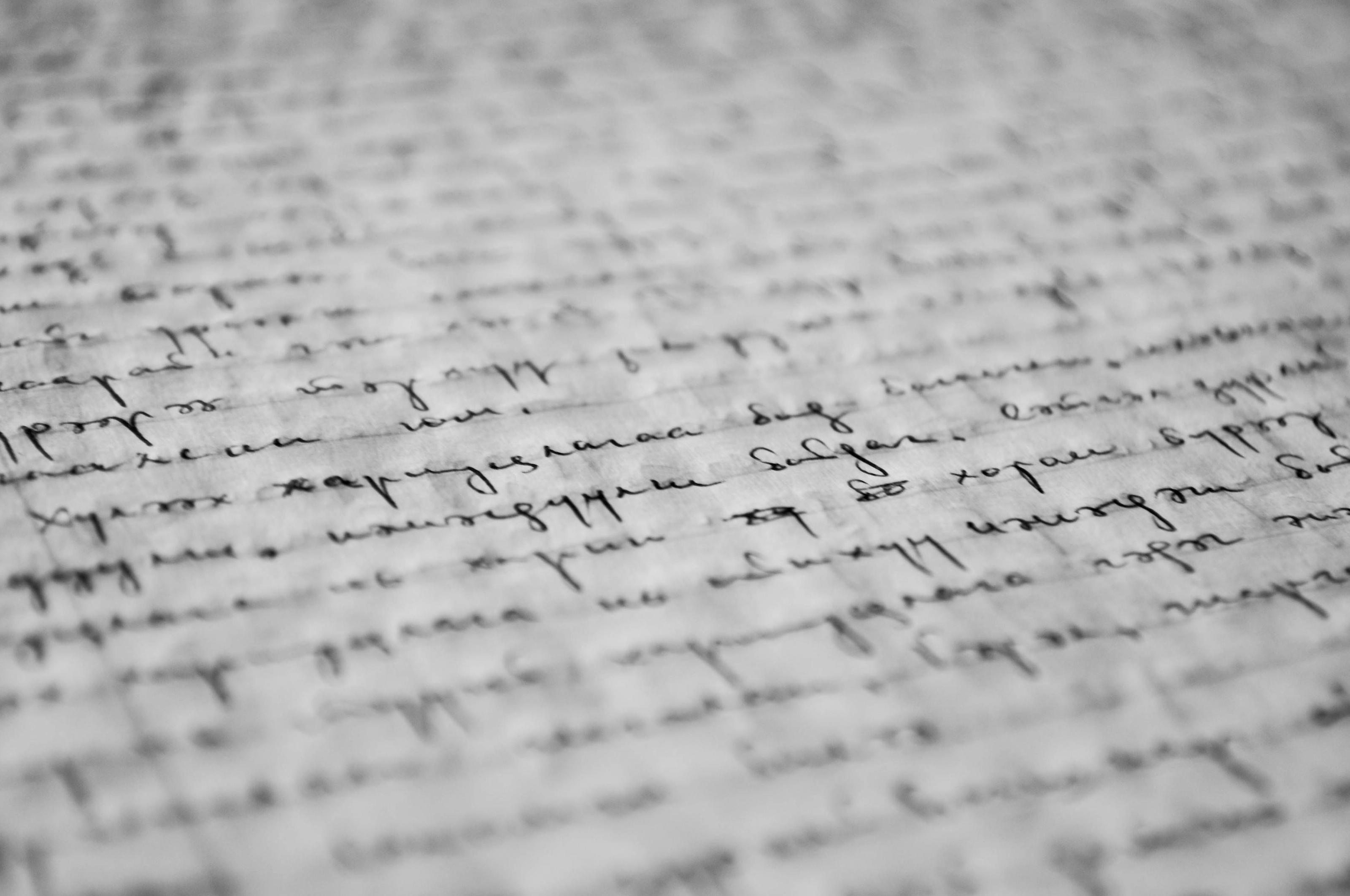 I can't believe I wrote that