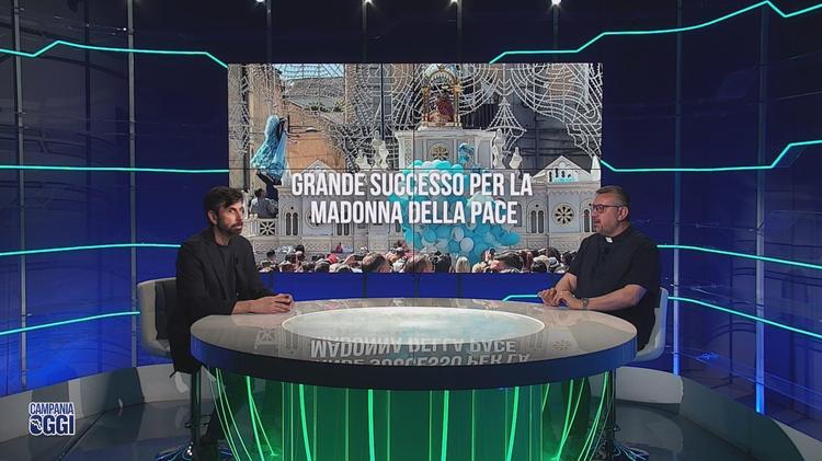 Grande successo per la Madonna della Pace