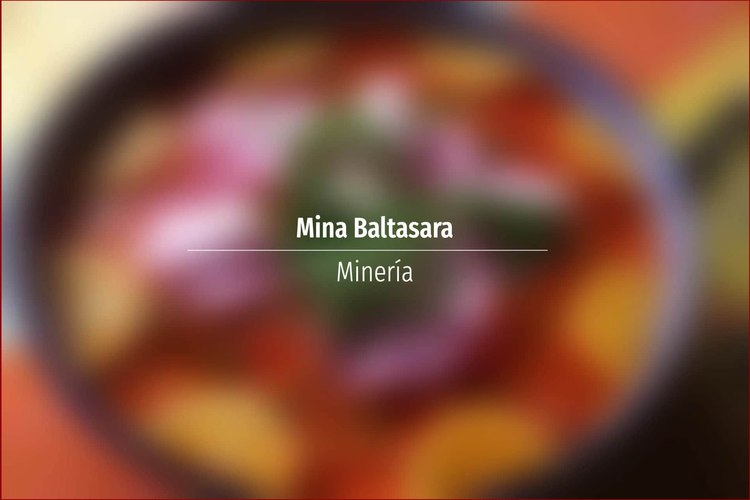 Mina Baltasara