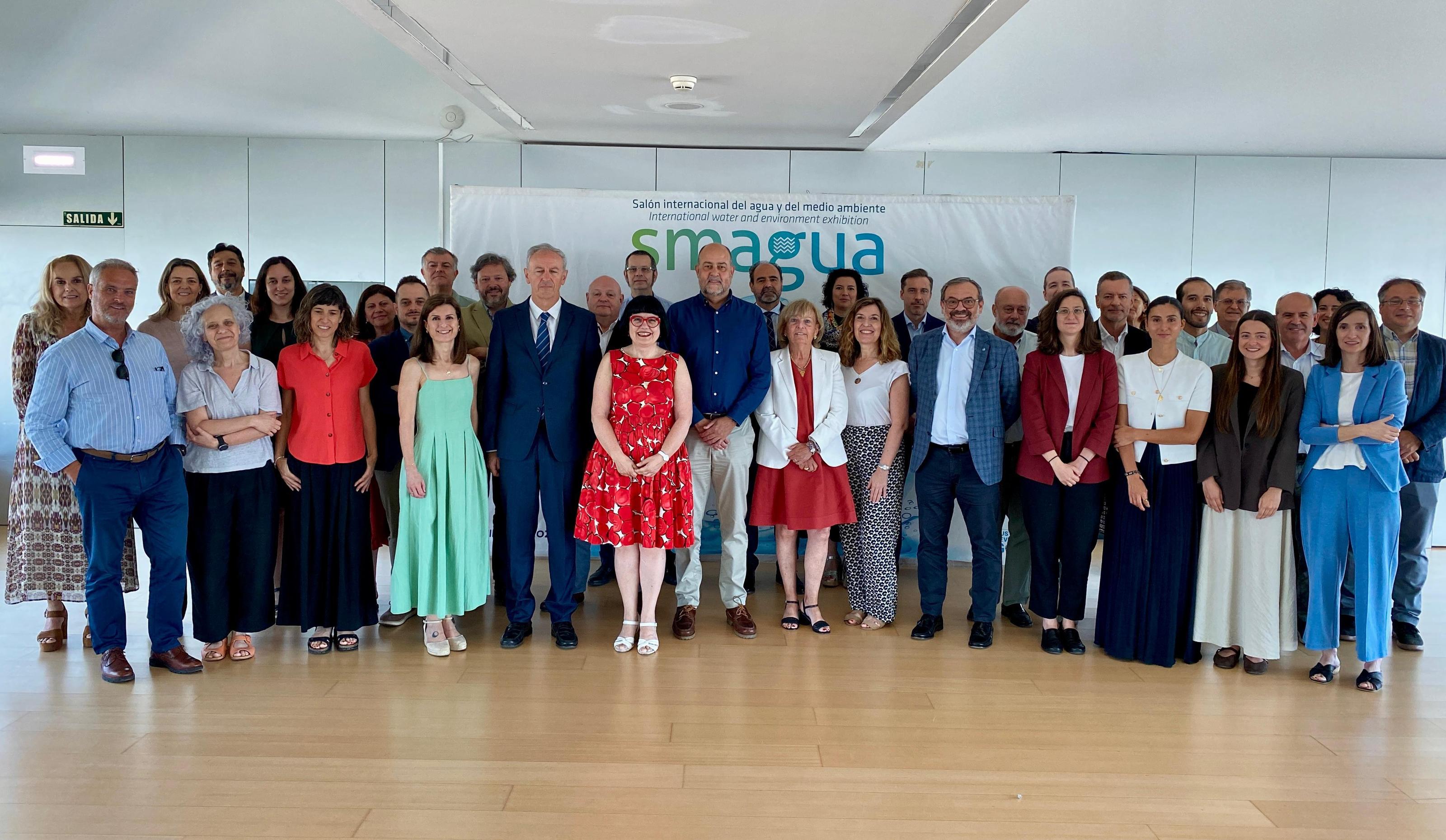 SMAGUA 2027 gears up for a landmark edition in Zaragoza