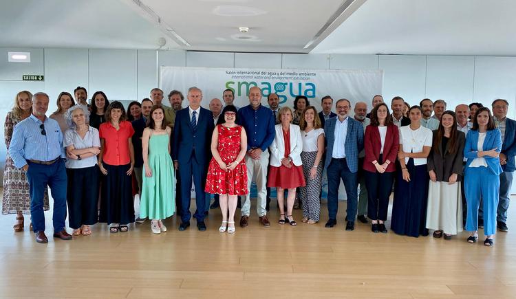 SMAGUA 2027 gears up for a landmark edition in Zaragoza