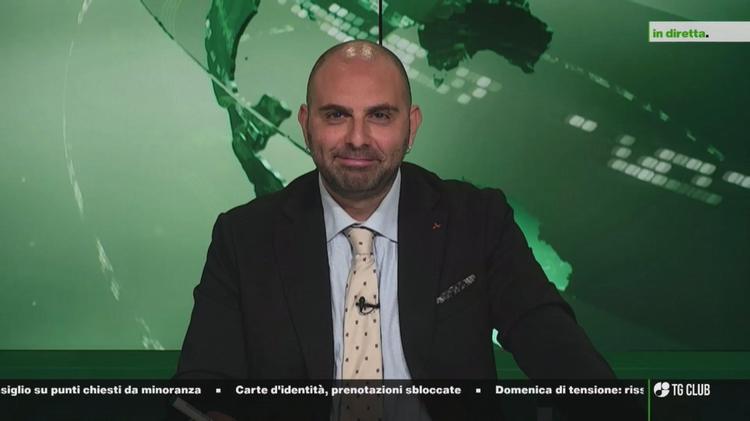 TG Club del 4 Maggio 2026