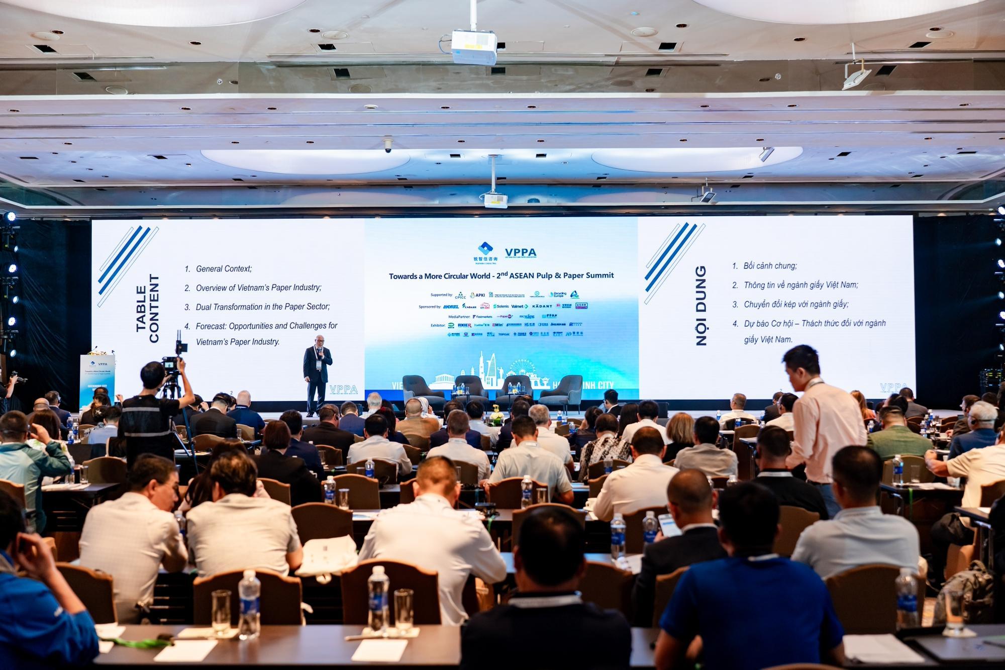 3rd ASEAN Pulp & Paper Summit to be held in Bangkok, Thailand on December 1–2, 2026