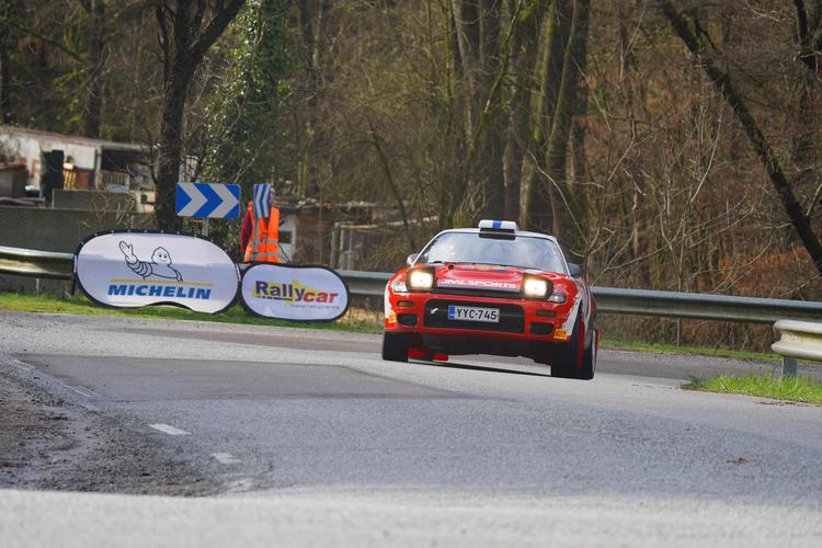 Rally KH-7 Costa Brava - 1ª prueba CERH 2026