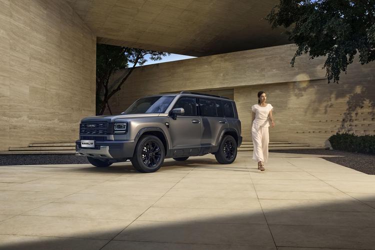 GWM HAVAL H7: EL NUEVO SUV FAMILIAR CON VOCACIÓN TODOTERRENO LLEGA A ESPAÑA DESDE 28.000 EUROS