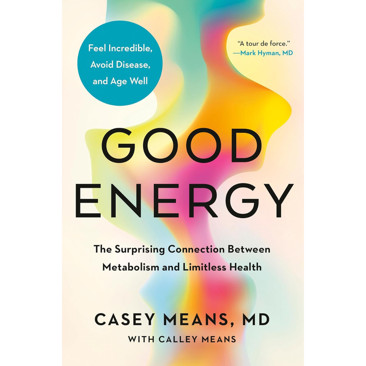 Sampul Good Energy