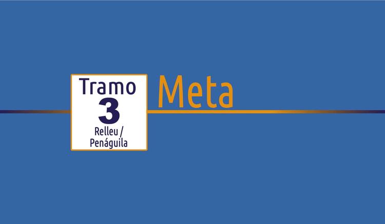 Tramo 3 › Relleu / Penáguila  › Meta