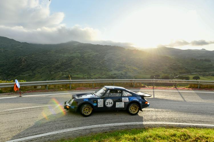 Publicados los programas de la 110ª Targa Florio