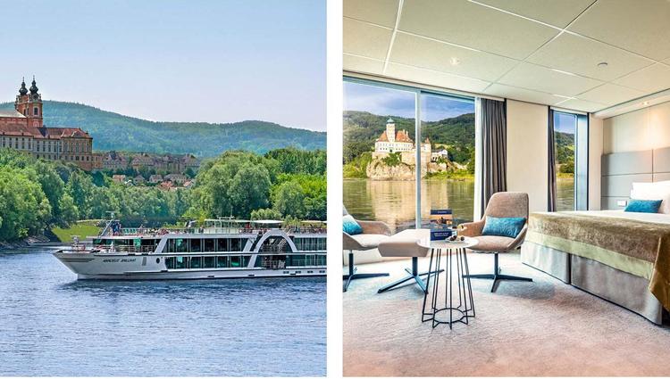 Rivages du Monde : Au fil de la Moselle, châteaux et vignobles au cœur de l'Europe rhénane
