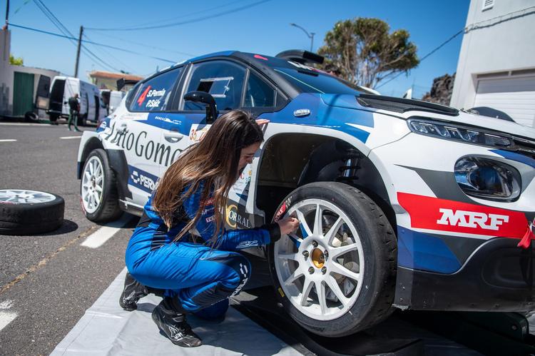Rallye Villa de Adeje 2026 › Tiempos › TC11 Granadilla-Vilaflor II (7,85 kms)