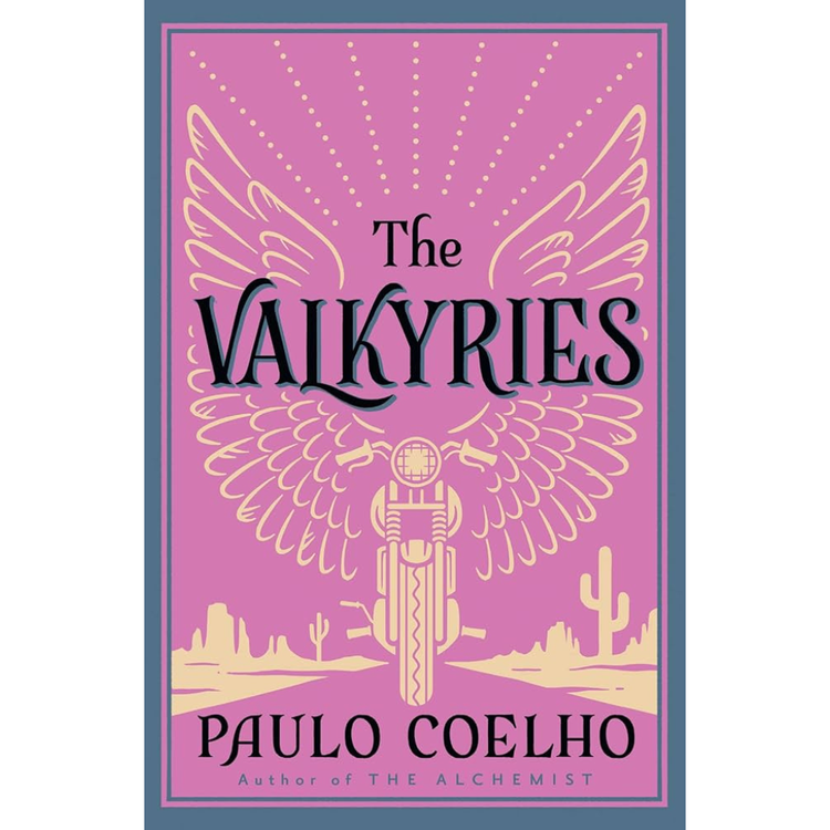 Sampul The Valkyries