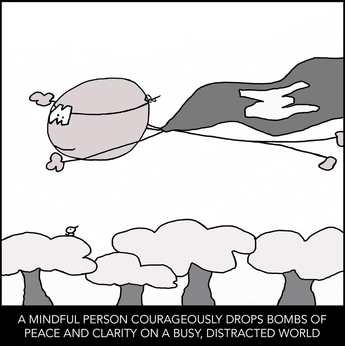 INNER WORLD DOMINATION