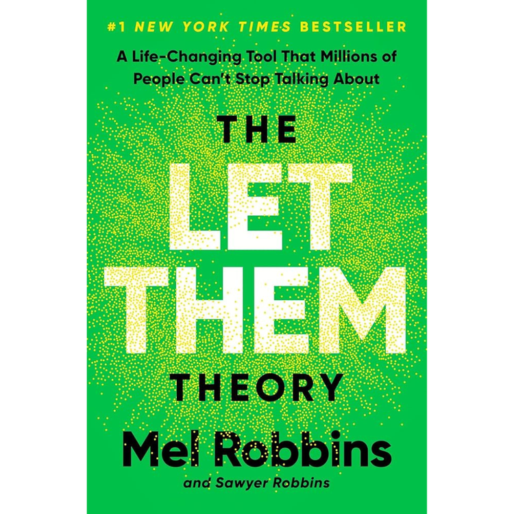 Sampul The Let Them Theory