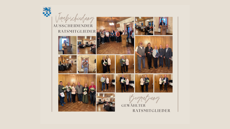 Wechsel im Samtgemeinderat: Dank, Anerkennung und Zuversicht für die neue Ratsperiode