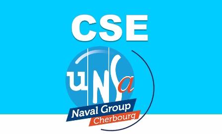 CSE de Cherbourg - 16 janvier 2024 - Déclaration liminiaire