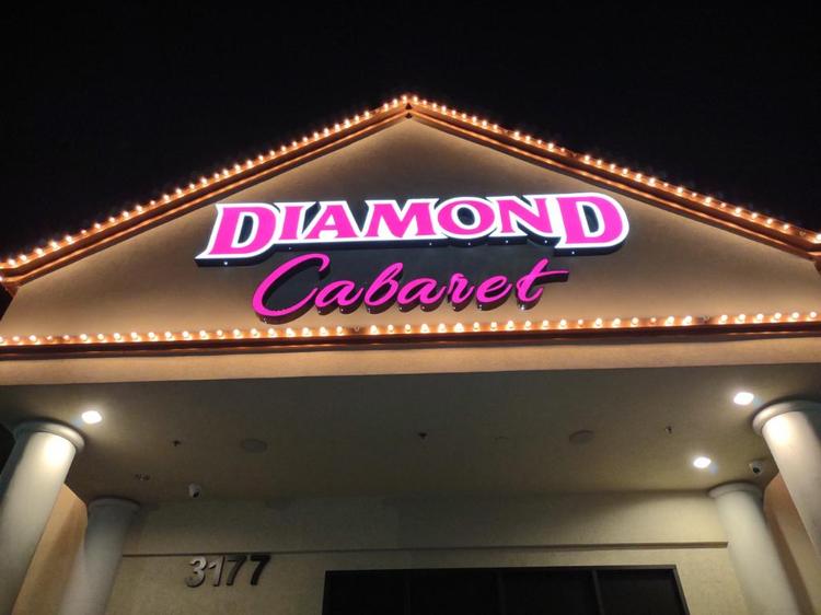 HAPPENING NOW, DRIVER APPRECIATION PARTY at Diamond Cabaret! Raffle for prizes! Pizza and drinks-3177 S Highland Dr.