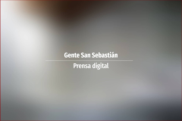Gente San Sebastián
