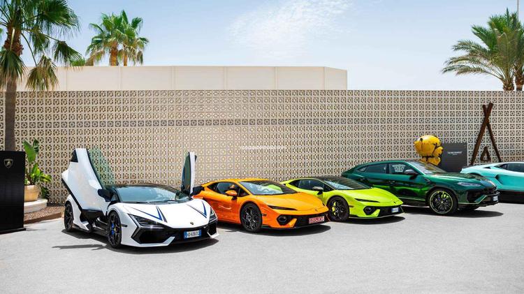 DRIVEN BY COLOR