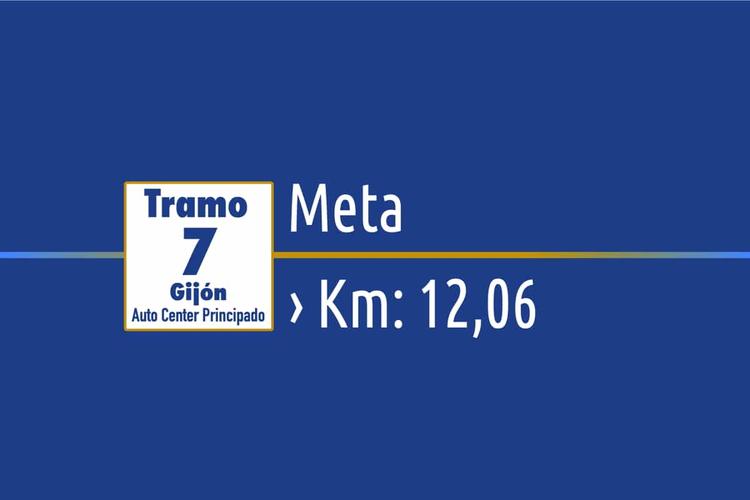 Tramo 7 › Gijón Auto Center Principado › Meta