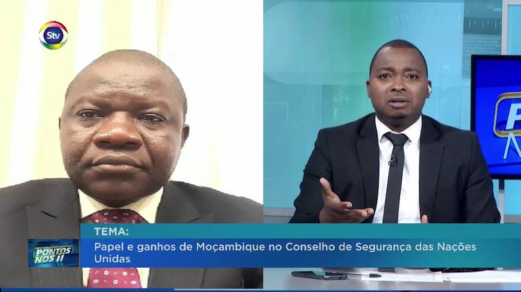Tema: Papel e ganhos de Moçambique no Conselho de Segurança das Nações Unidas 