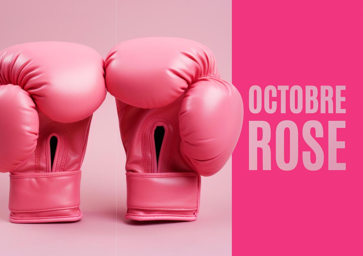 Octobre Rose aux Eléis  🎀